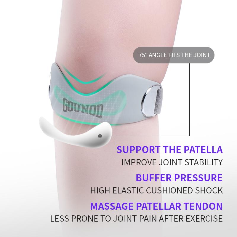 INFINOVA Knee Support Strap