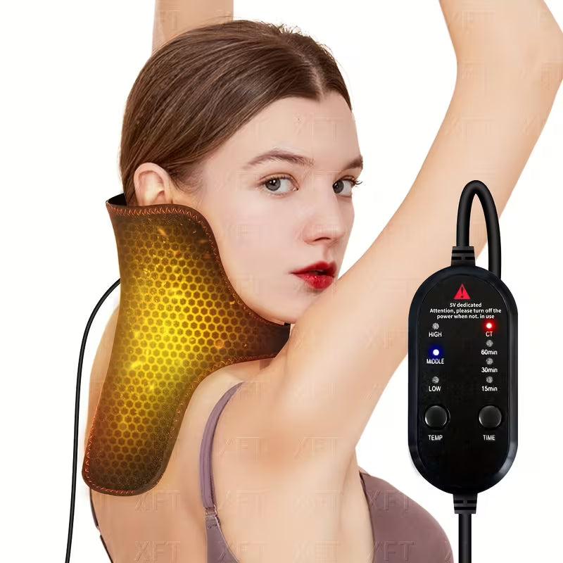 USB-Powered Neck Heating Pad