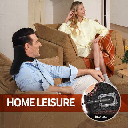 USB-Powered Neck Heating Pad