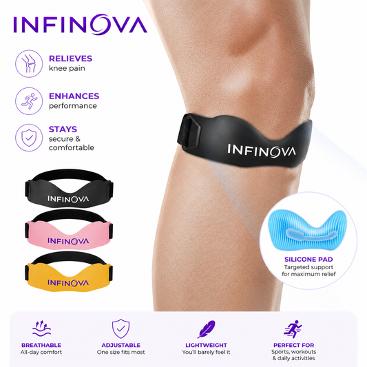 INFINOVA Knee Support Strap