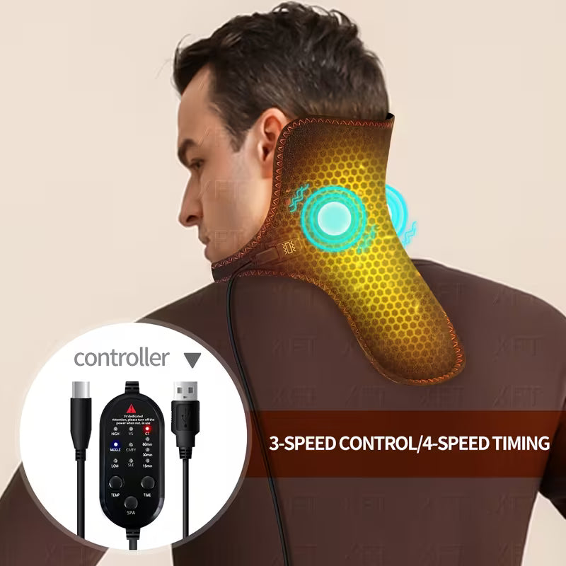 USB-Powered Neck Heating Pad