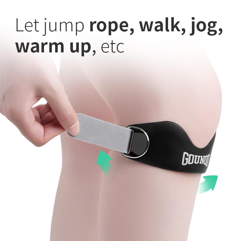 INFINOVA Knee Support Strap