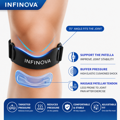 INFINOVA Knee Support Strap