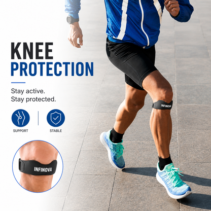 INFINOVA Knee Support Strap